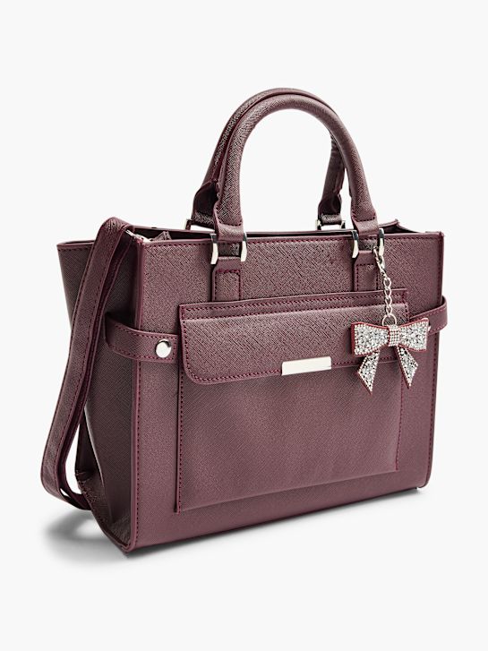Graceland Shopper torba Bordo 6751 2