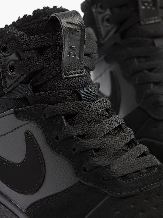 Nike Členkové tenisky Čierna 23173 5