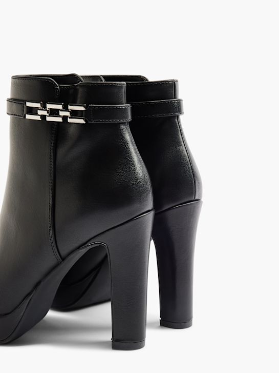 Catwalk Botín Negro 284 4