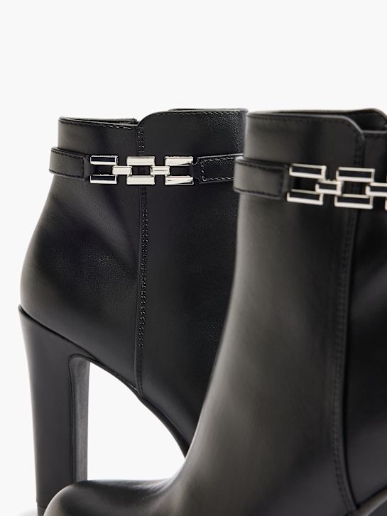 Catwalk Botín Negro 284 5