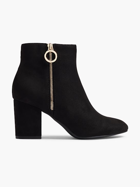 Graceland Classic ankle boot Black 288 1