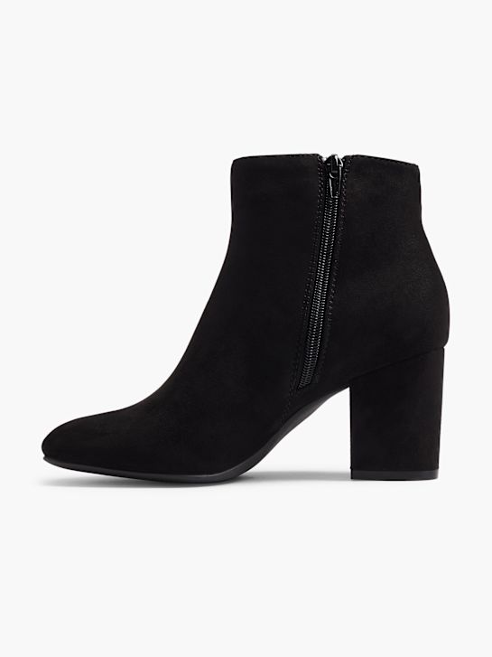 Graceland Classic ankle boot Black 288 2