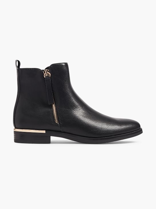 Graceland Classic ankle boot Black 289 1