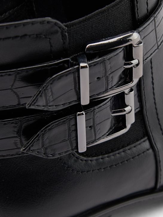 Graceland Bota Negro 20577 5