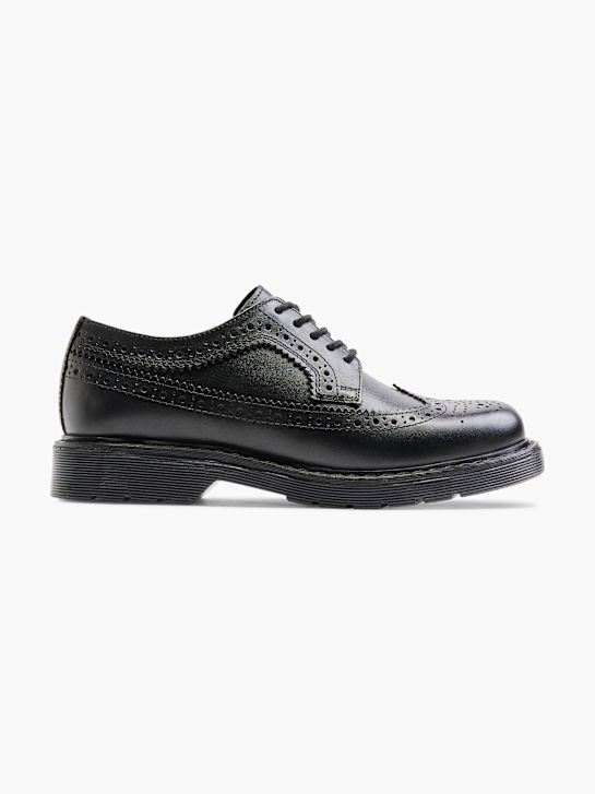 5th Avenue Formal shoe Black 88741 1