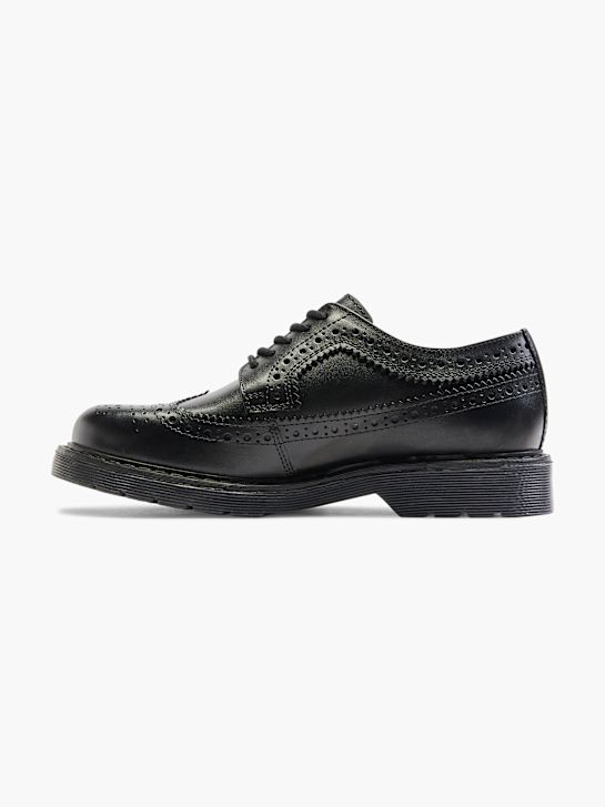 5th Avenue Formal shoe Black 88741 2