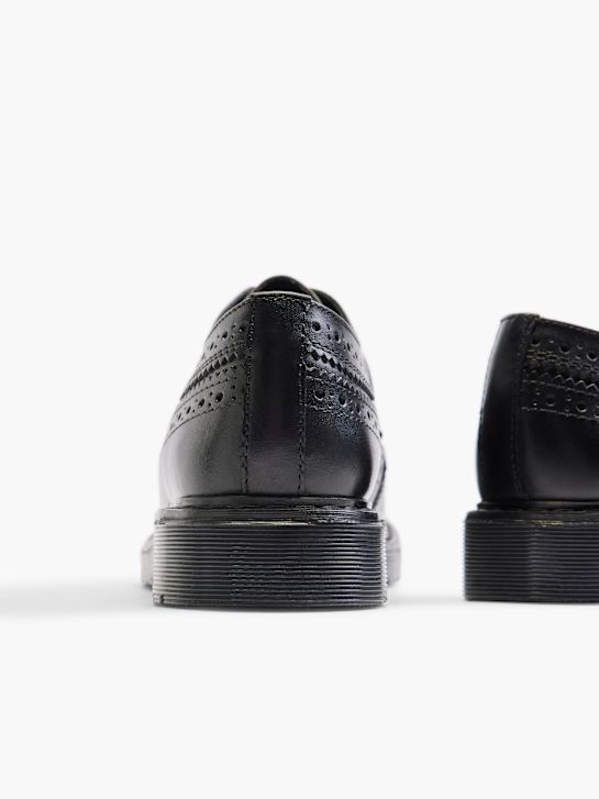 5th Avenue Formal shoe Black 88741 4