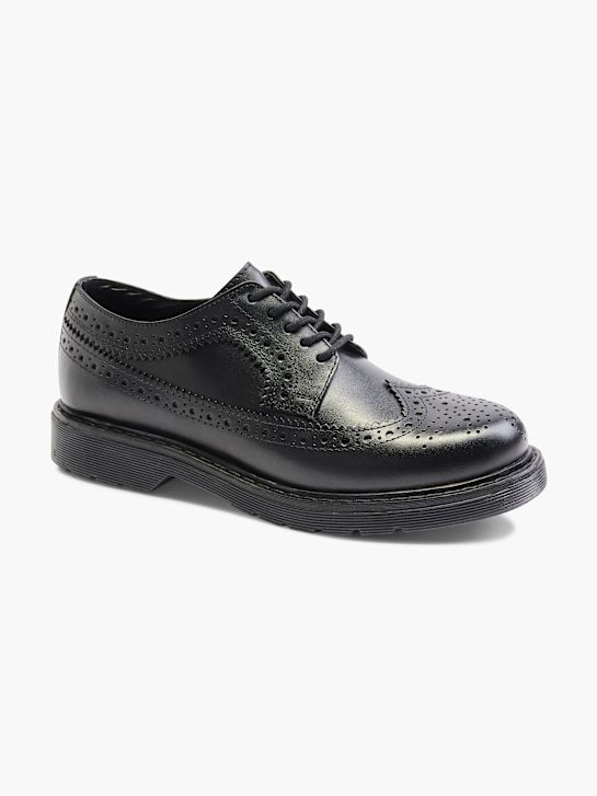 5th Avenue Formal shoe Black 88741 6