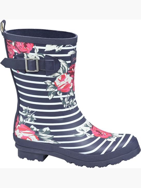 Graceland Wellies Blue 88747 1