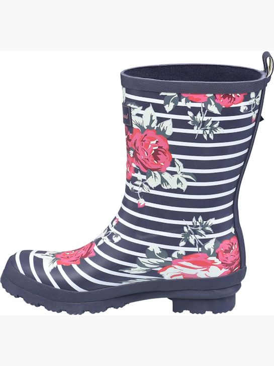 Graceland Wellies Blue 88747 2