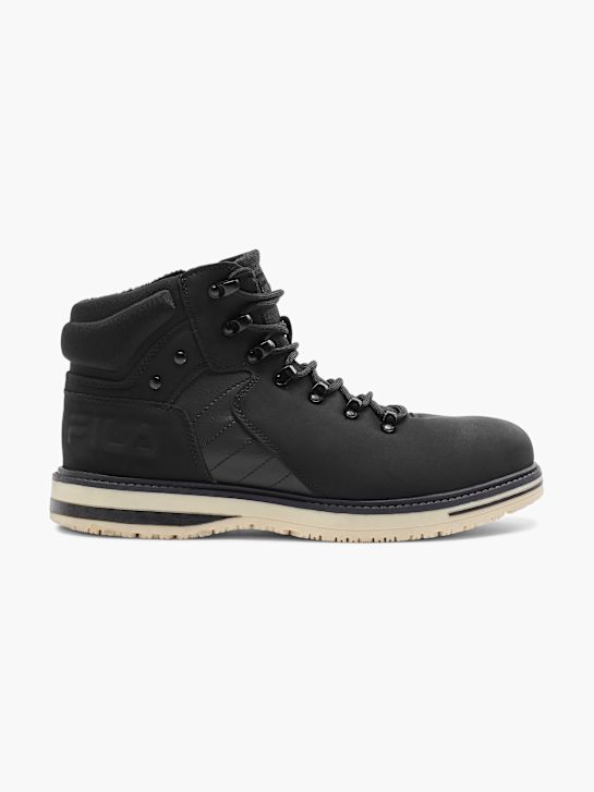 FILA Fűzős bakancs fekete 17765 1