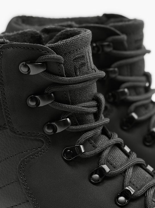 FILA Fűzős bakancs fekete 17765 5