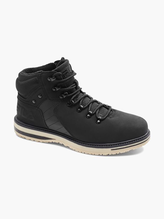 FILA Fűzős bakancs fekete 17765 6