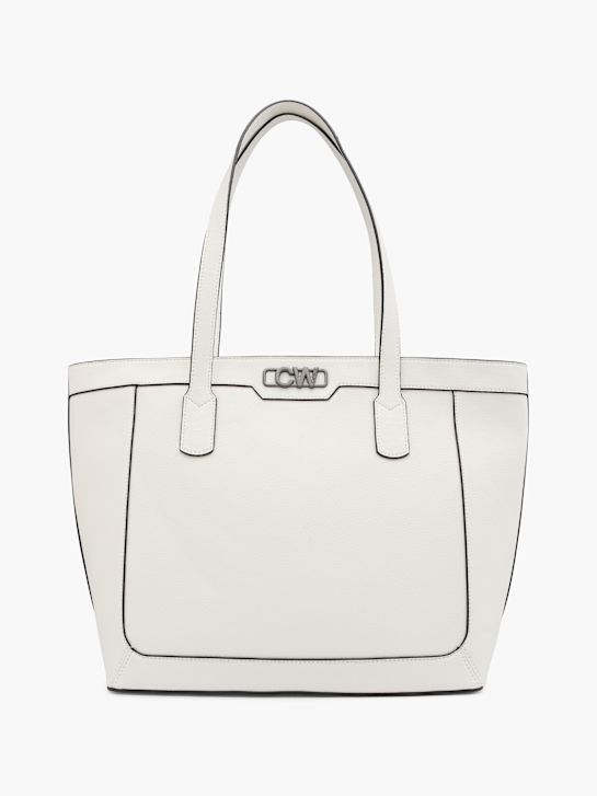 Catwalk Handtasche Weiß 90312 1