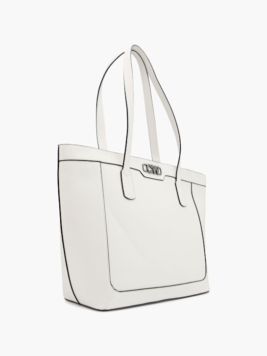 Catwalk Handtasche Weiß 90312 2