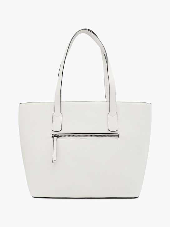 Catwalk Handtasche Weiß 90312 3