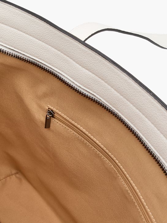 Catwalk Handtasche Weiß 90312 4