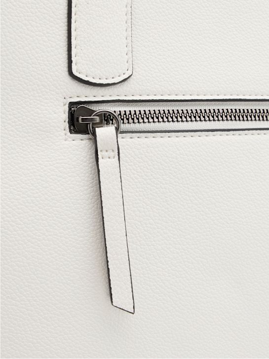 Catwalk Handtasche Weiß 90312 6