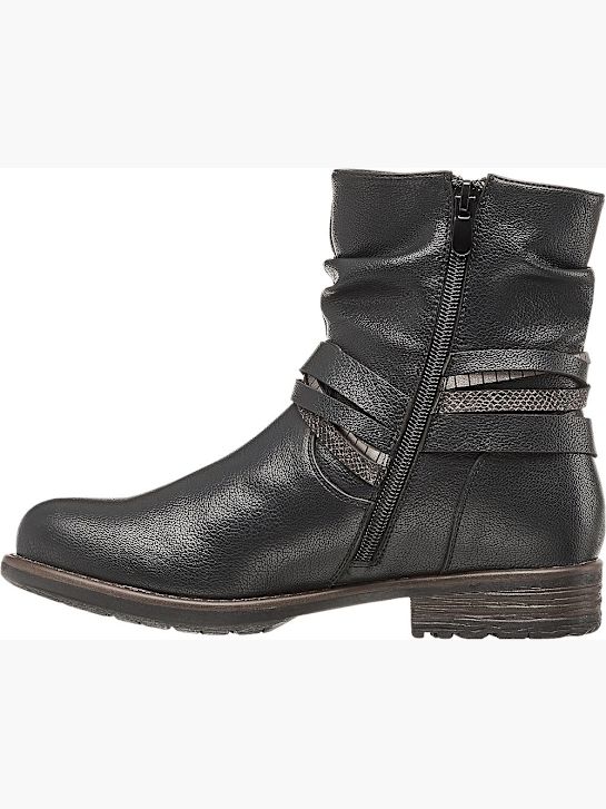Graceland Bota de motociclista Preto 19781 2