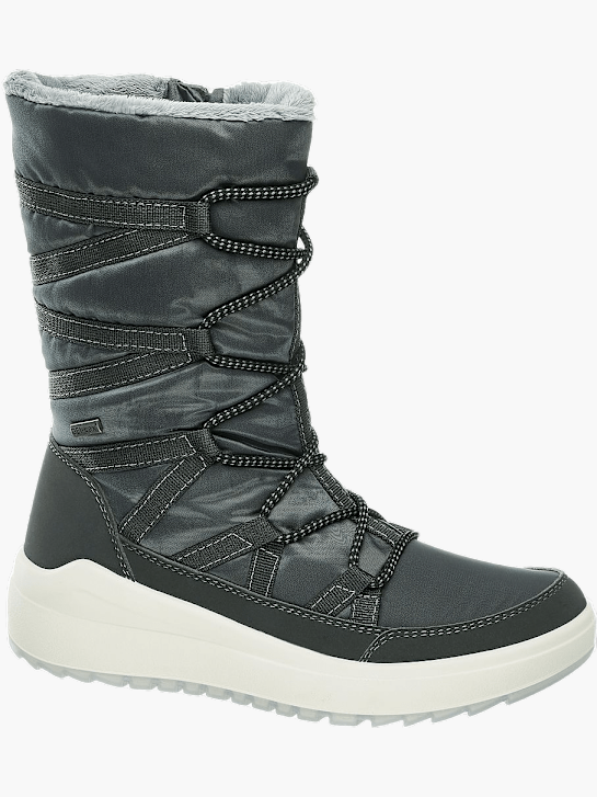 Cortina Stivale invernale Nero 22488 1