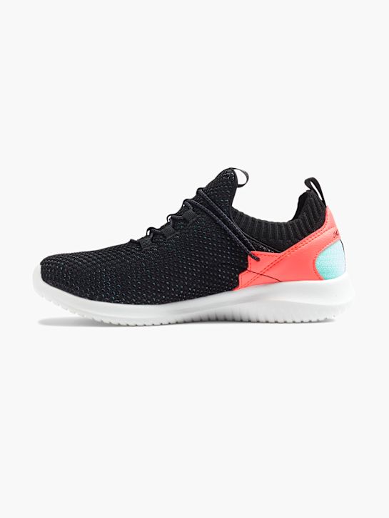 Skechers Slip-on sneaker Svart 23600 2