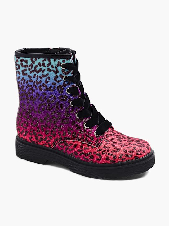 Graceland Bottes à lacets Multicolore 28116 6
