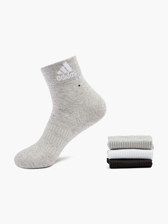 adidas Kojinės Pilka 4019 1