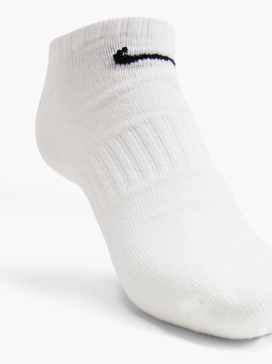 Nike Ponožky do tenisiek Biela 32986 3