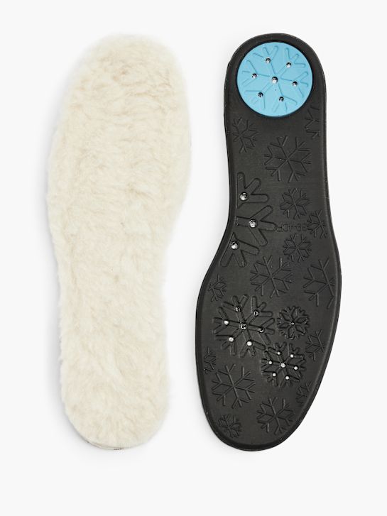 DEICHMANN Skosåler Hvid 17599 1