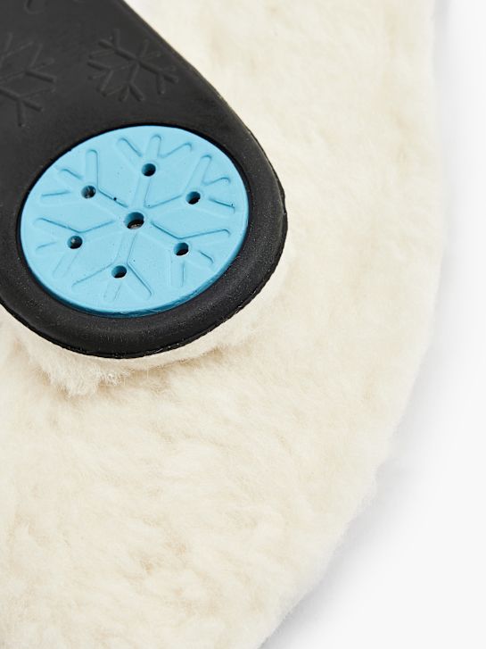 DEICHMANN Skosåler Hvid 17599 2