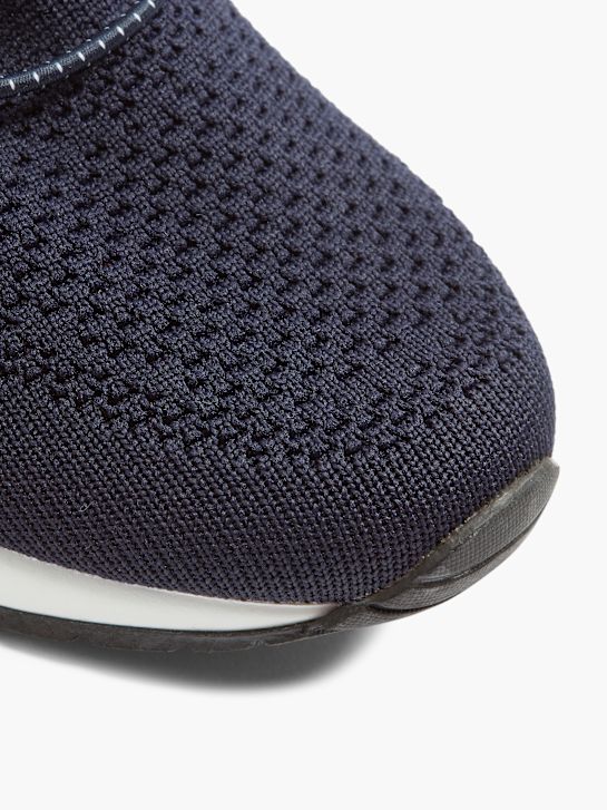 Venice Baskets Bleu foncé 4021 5