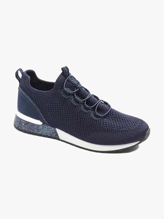 Venice Baskets Bleu foncé 4021 6