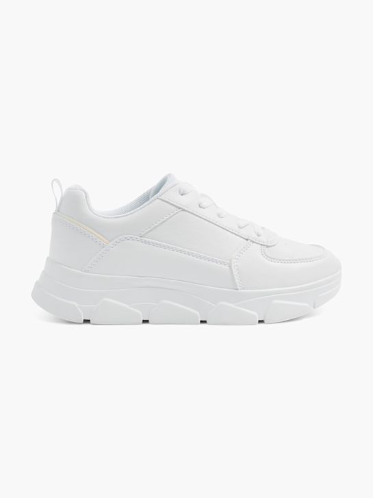 Graceland Chunky sneaker Bianco 5825 1