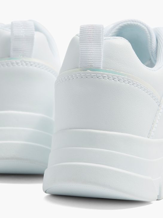 Graceland Chunky sneaker Bianco 5825 4