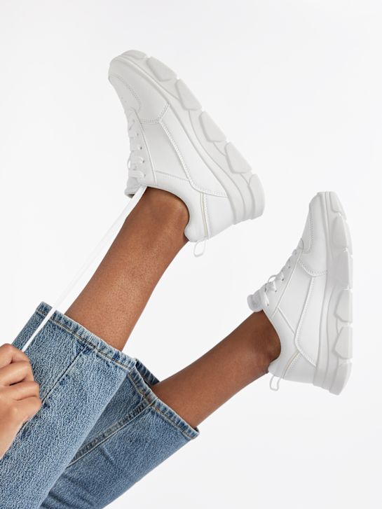 Graceland Chunky sneaker Bianco 5825 7