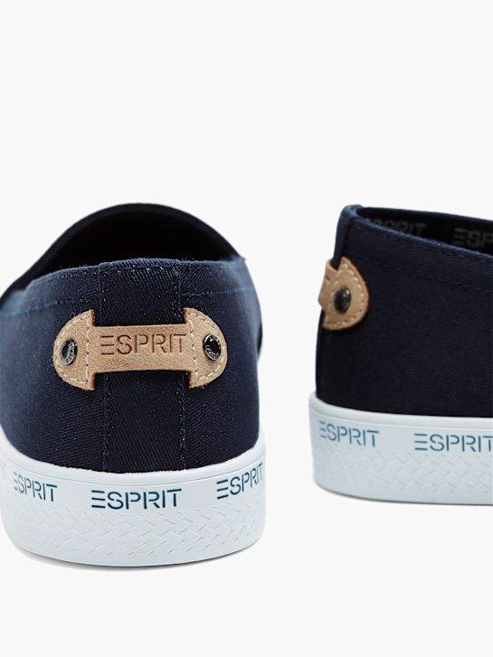 ESPRIT Ниски обувки Тъмносин 8407 4