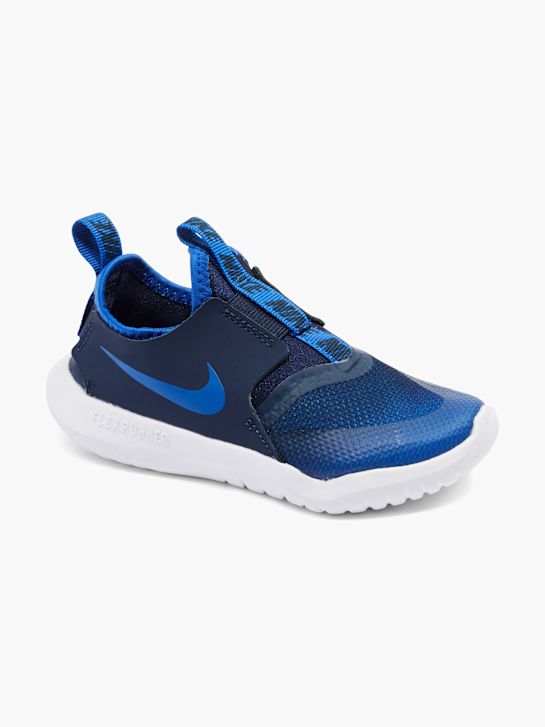 Nike Sneaker Blå 33726 6