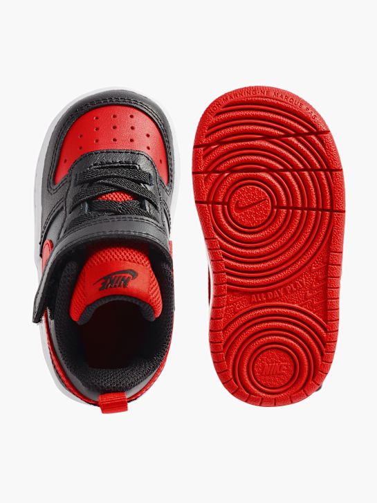 Nike Sneakersy Czarny 17372 3