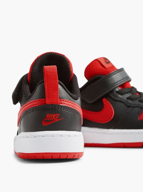 Nike Sneakersy Czarny 17372 4