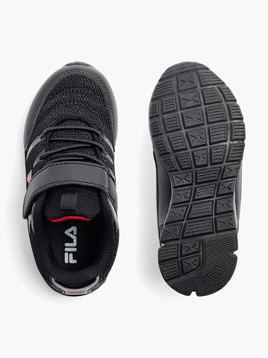 FILA Sportbačiai Juoda 7678 3