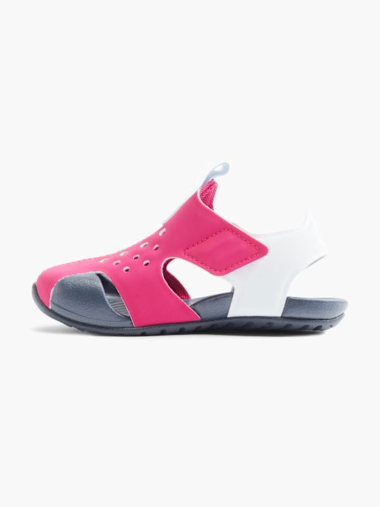 Nike Papuci de piscină Roz 33823 2