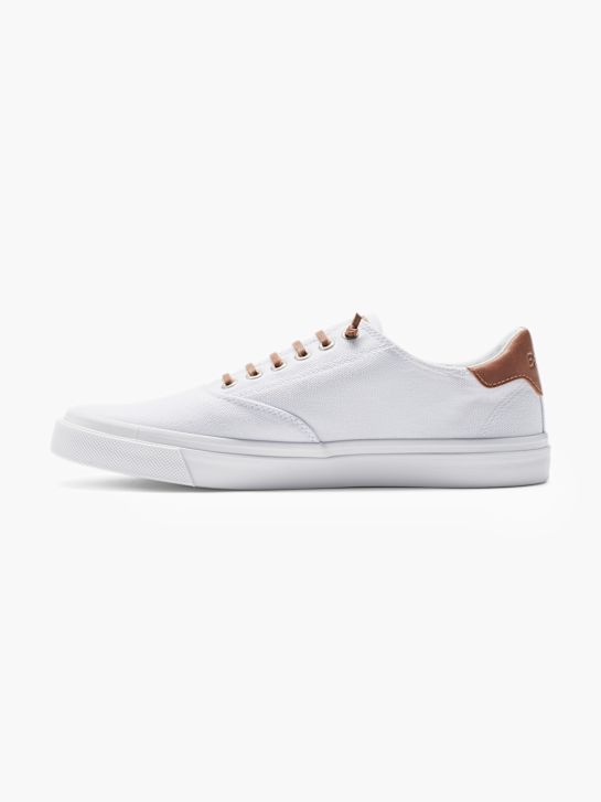 Bench Slip On Sneaker Weiß 28118 2
