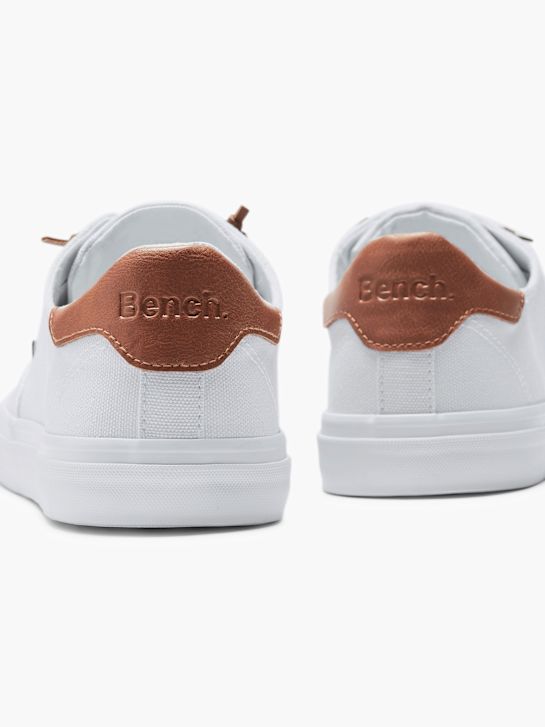 Bench Slip On Sneaker Weiß 28118 4