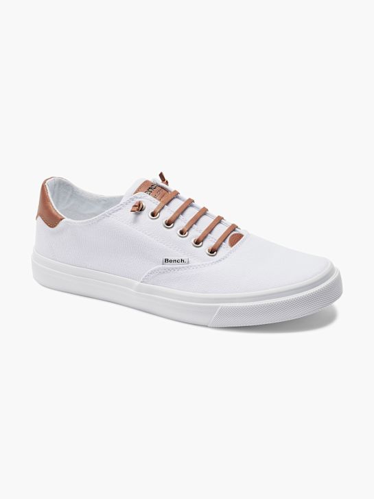 Bench Slip On Sneaker Weiß 28118 6