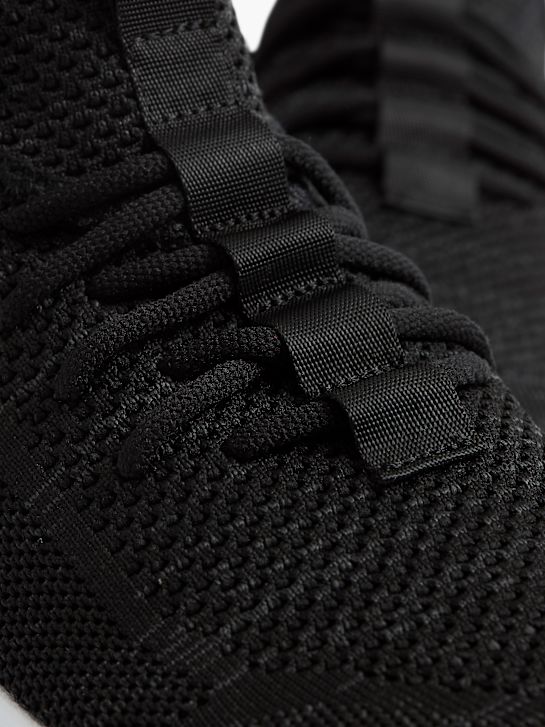 Vty Sneaker Schwarz 5826 5