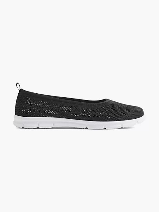 Graceland Ballerina Schwarz 4972 1