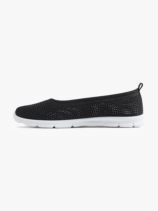 Graceland Ballerina Schwarz 4972 2