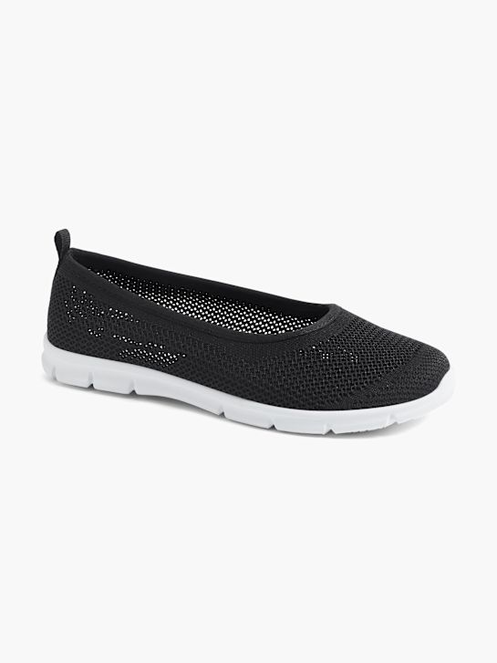 Graceland Ballerina Schwarz 4972 6
