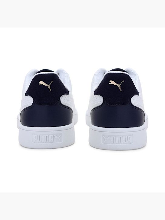 PUMA Sneaker Weiß 19465 5