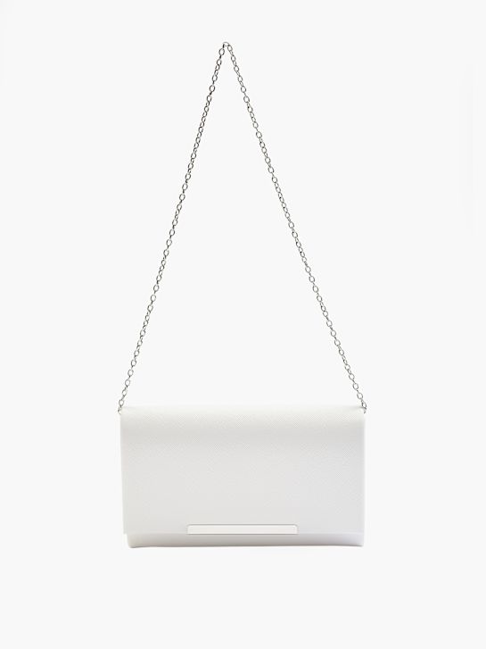 Graceland Bolso de mano Blanco 6759 1